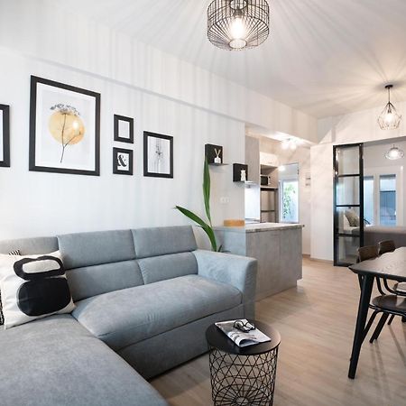 Apt Seventeen_2-Bedroom Flat_Athens Citycentre Екстер'єр фото