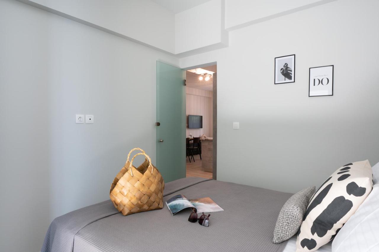 Apt Seventeen_2-Bedroom Flat_Athens Citycentre Екстер'єр фото