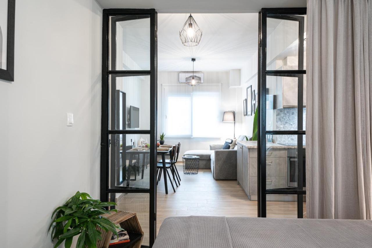 Apt Seventeen_2-Bedroom Flat_Athens Citycentre Екстер'єр фото