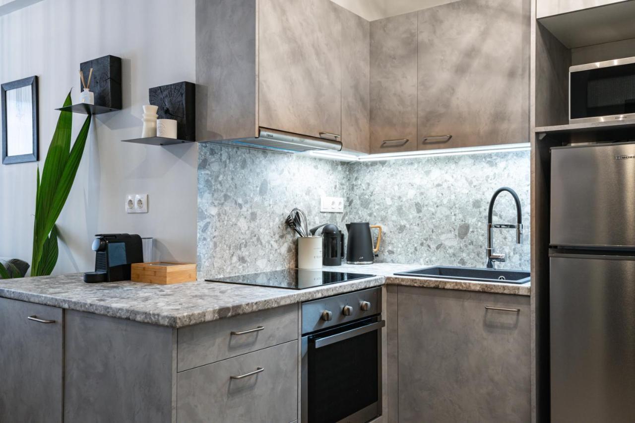 Apt Seventeen_2-Bedroom Flat_Athens Citycentre Екстер'єр фото