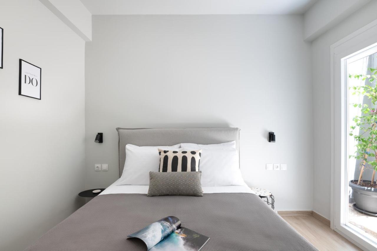 Apt Seventeen_2-Bedroom Flat_Athens Citycentre Екстер'єр фото