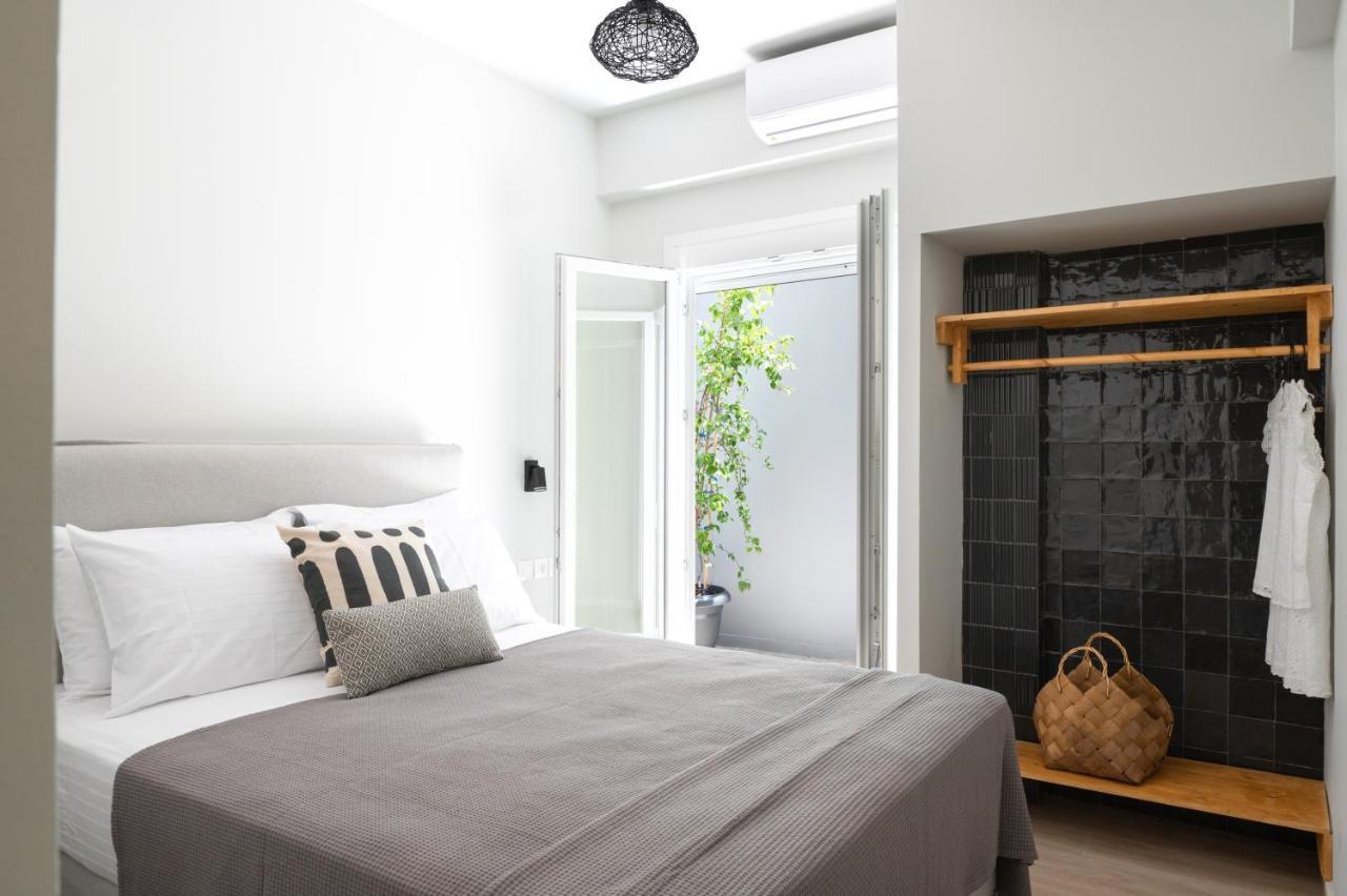 Apt Seventeen_2-Bedroom Flat_Athens Citycentre Екстер'єр фото
