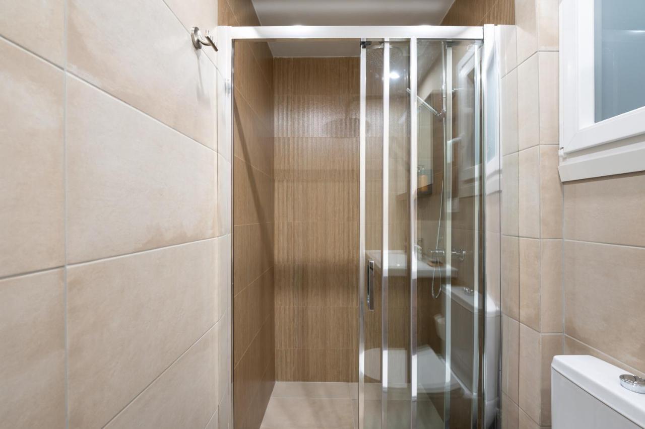 Apt Seventeen_2-Bedroom Flat_Athens Citycentre Екстер'єр фото