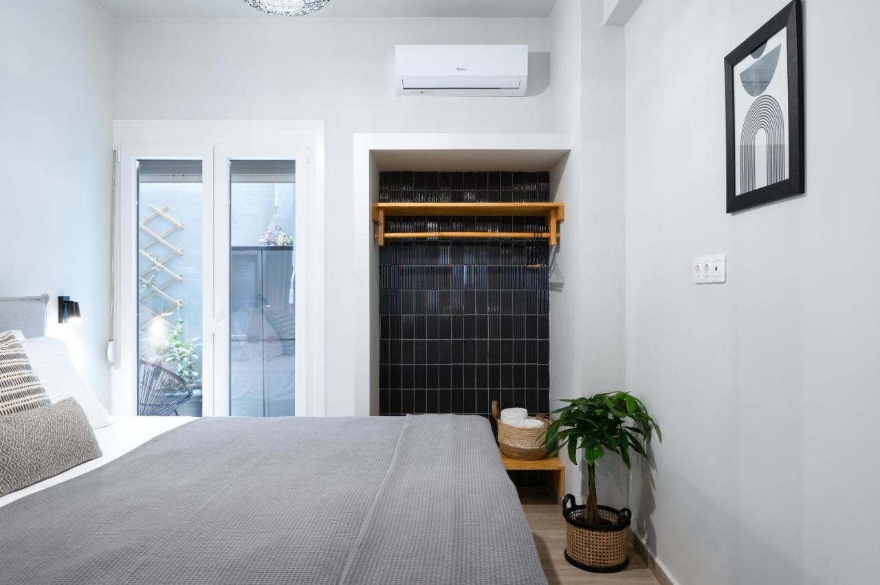 Apt Seventeen_2-Bedroom Flat_Athens Citycentre Екстер'єр фото